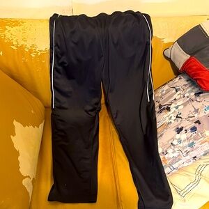 Tek gear xl black sweatpants